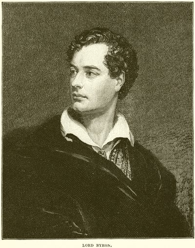 Lord Byron da English School