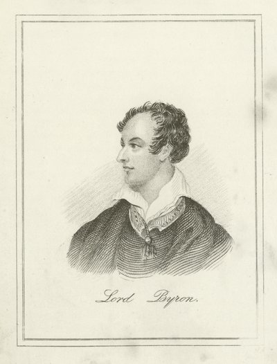 Lord Byron da English School