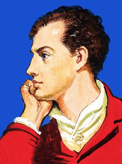 Lord Byron da English School