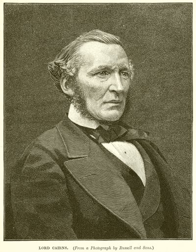 Lord Cairns da English School