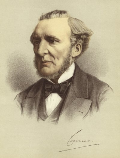 Lord Cairns da English School