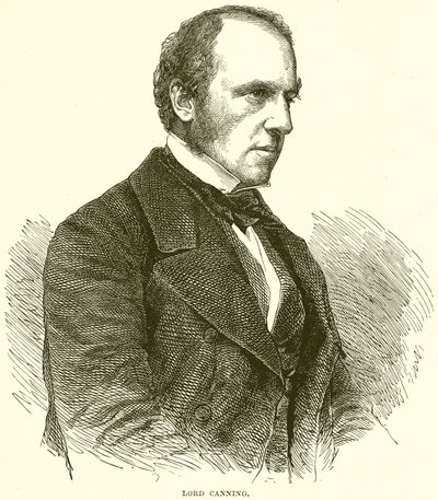 Lord Canning da English School