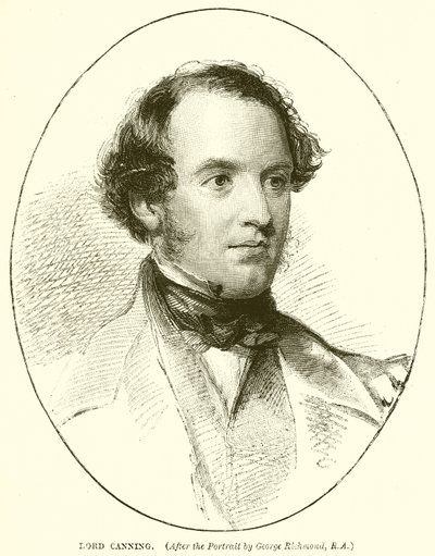 Lord Canning da English School