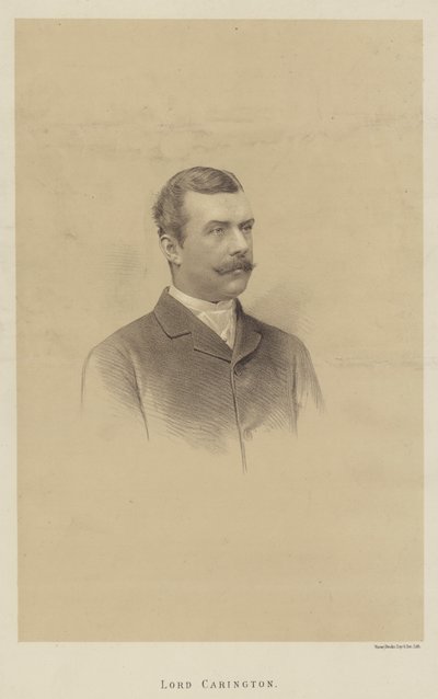 Lord Carington da English School