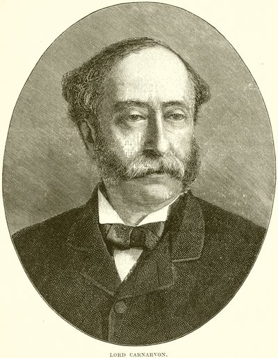 Lord Carnarvon da English School