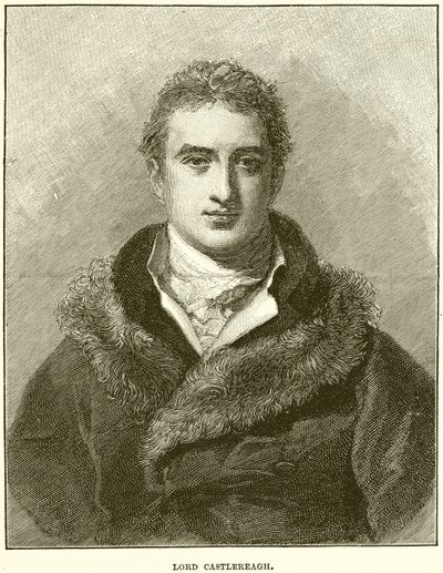 Lord Castlereagh da English School