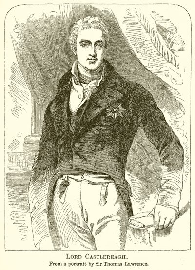 Lord Castlereagh da English School