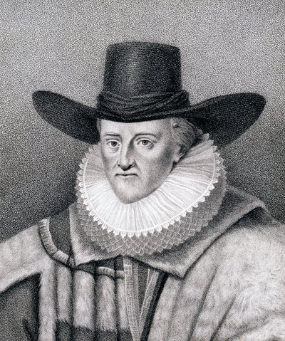 Lord Cancelliere Ellesmere da English School