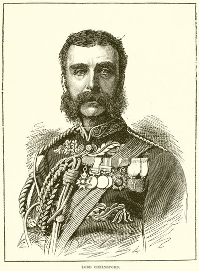 Lord Chelmsford da English School