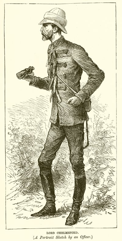 Lord Chelmsford da English School