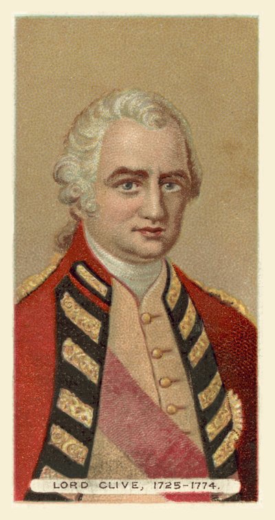 Lord Clive da English School