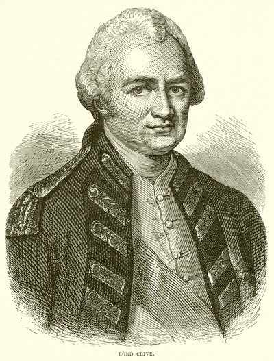 Lord Clive da English School