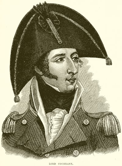 Lord Cochrane da English School