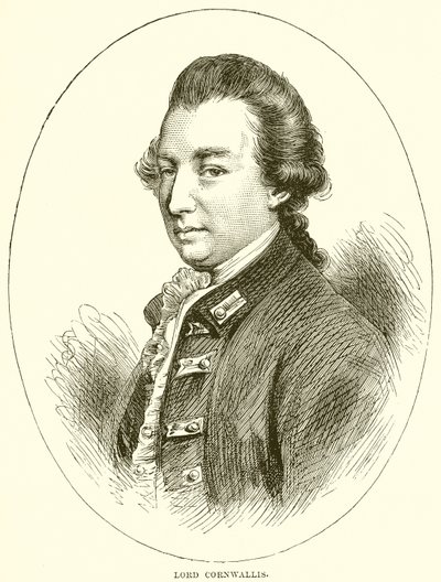 Lord Cornwallis da English School