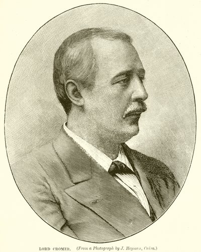 Lord Cromer da English School