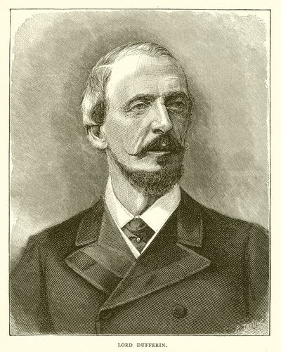 Lord Dufferin da English School