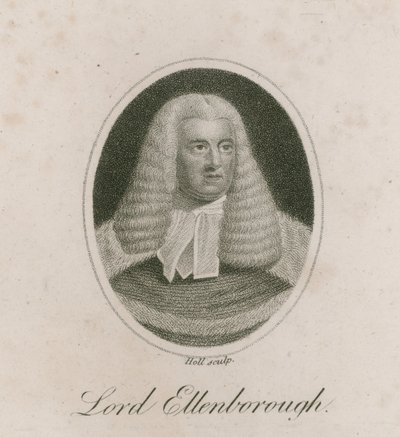 Lord Ellenborough da English School