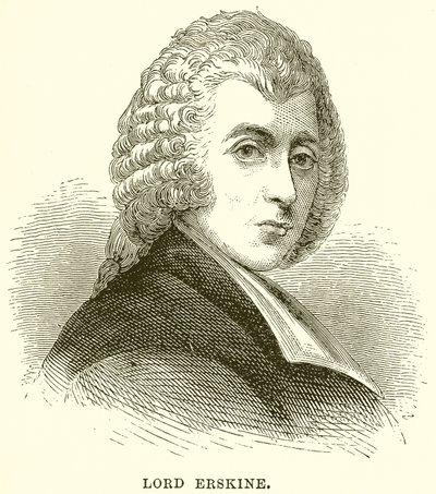 Lord Erskine da English School