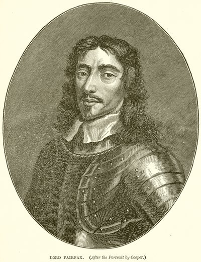 Lord Fairfax da English School
