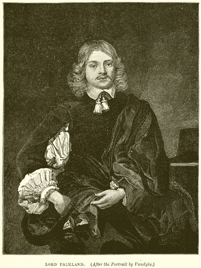 Lord Falkland da English School