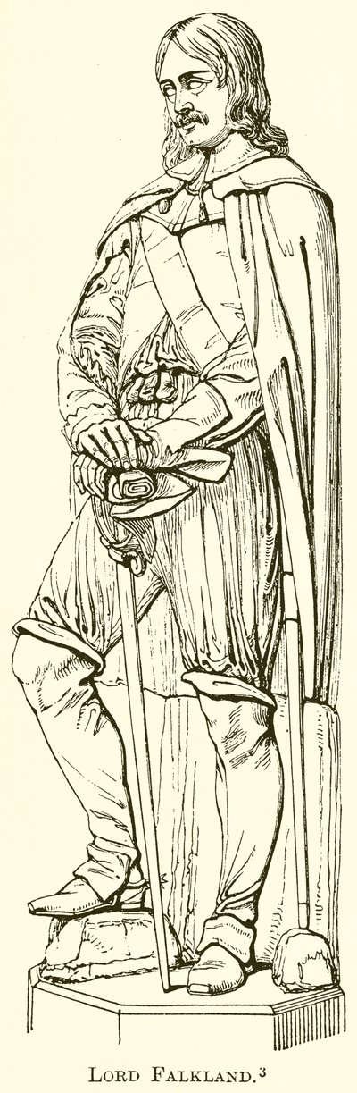 Lord Falkland da English School