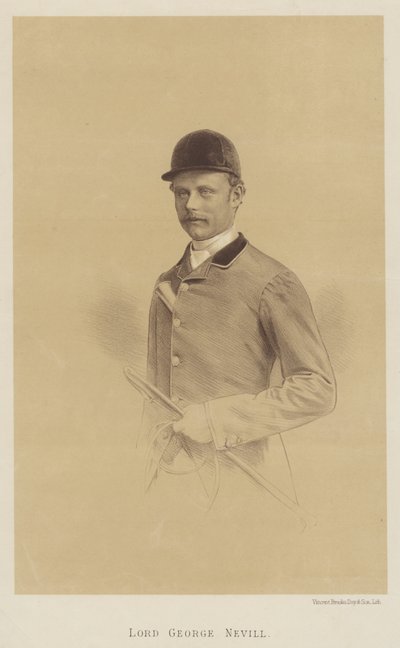 Lord George Nevill da English School