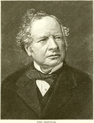 Lord Granville da English School