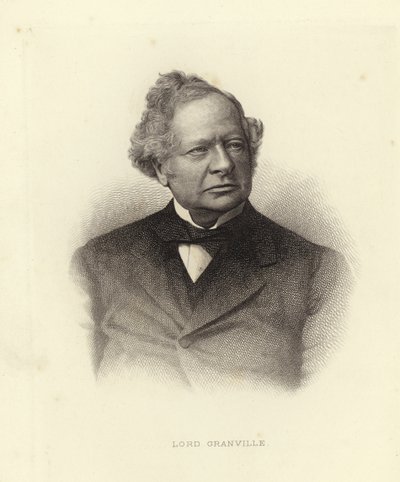 Lord Granville da English School