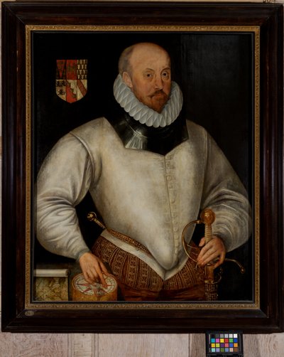 Lord Henry Seymour, c.1590 da English School