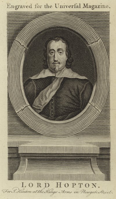 Lord Hopton da English School
