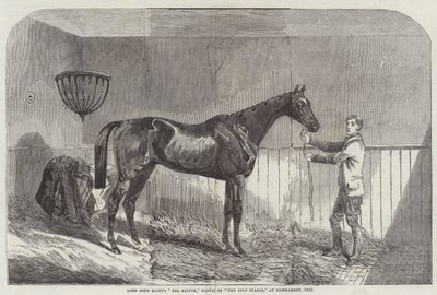 "The Reiver" di Lord John Scott, vincitore delle "July Stakes" a Newmarket da English School