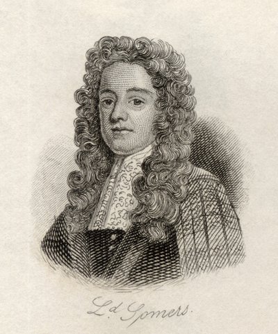 Lord John Somers, da 