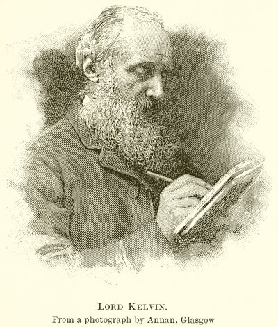 Lord Kelvin da English School
