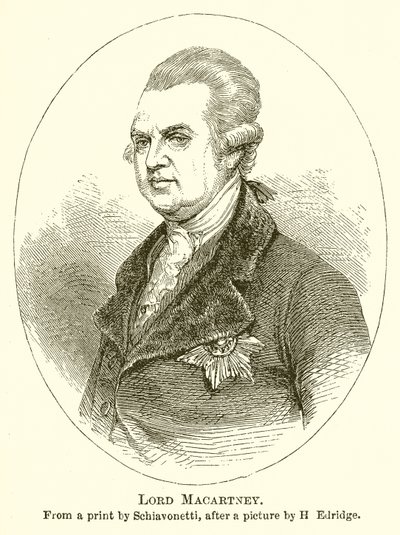 Lord Macartney da English School