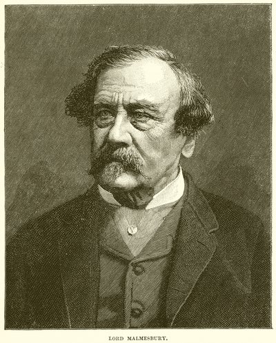 Lord Malmesbury da English School