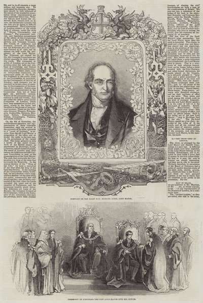 Sindaco di Londra da English School