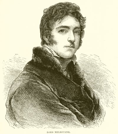 Lord Melbourne da English School
