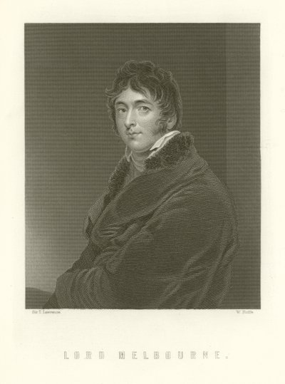 Lord Melbourne da English School
