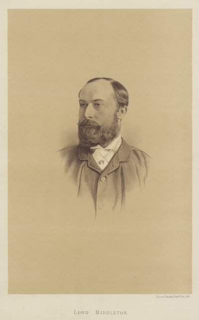 Lord Middleton da English School