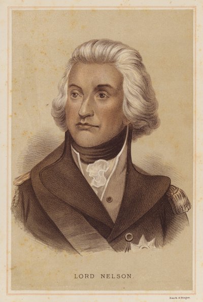 Lord Nelson da English School
