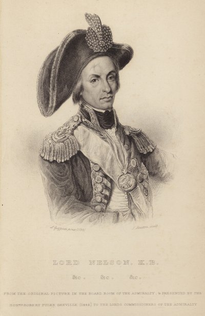 Lord Nelson da English School