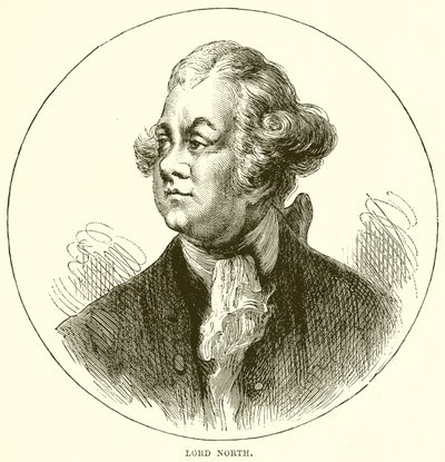 Lord North da English School