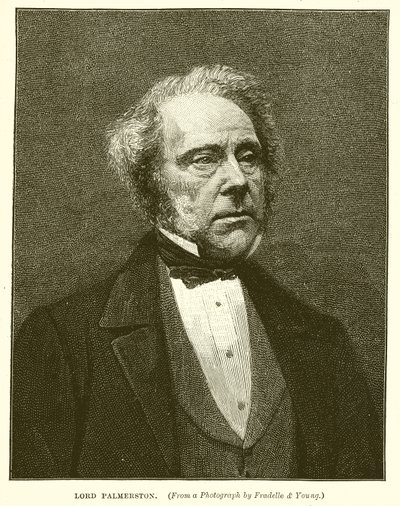 Lord Palmerston da English School
