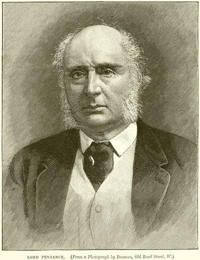 Lord Penzance da English School