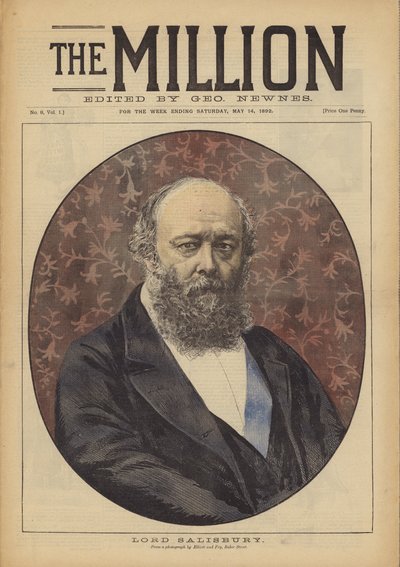 Lord Salisbury da English School