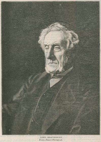 Lord Shaftesbury da English School