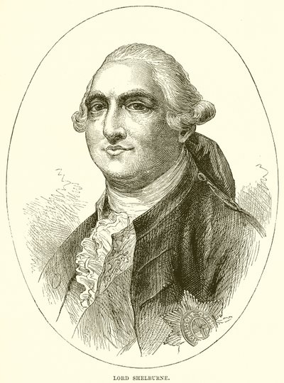 Lord Shelburne da English School