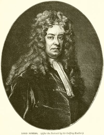 Lord Somers da English School