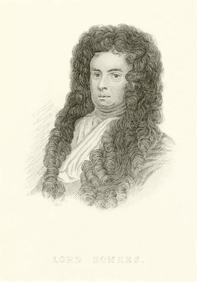 Lord Somers da English School