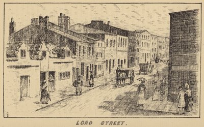 Lord Street da English School